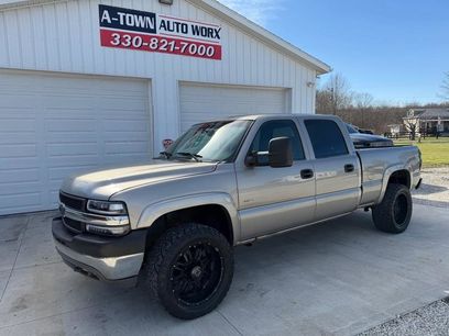 Used 2002 Chevrolet Silverado 2500 LS w/ Electrical Convenience Pkg