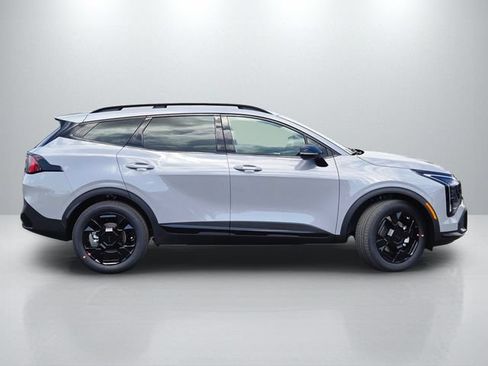 New 2026 Kia Sportage X-Line AWD/4WD image 3