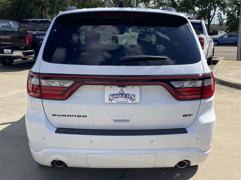 New 2026 Dodge Durango GT w/ Blacktop Package image 37