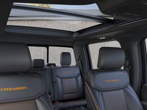 New 2026 Ford F150 Tremor AWD/4WD image 22