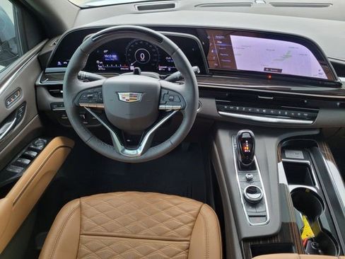 Certified 2024 Cadillac Escalade Sport w/ Touring Package AWD/4WD image 12