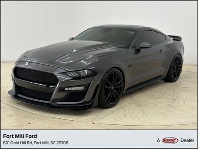 Used 2019 Ford Mustang GT Premium w/ GT Performance Package
