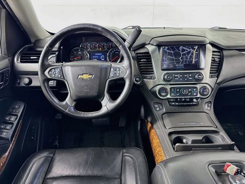 Used 2015 Chevrolet Tahoe LTZ RWD image 28