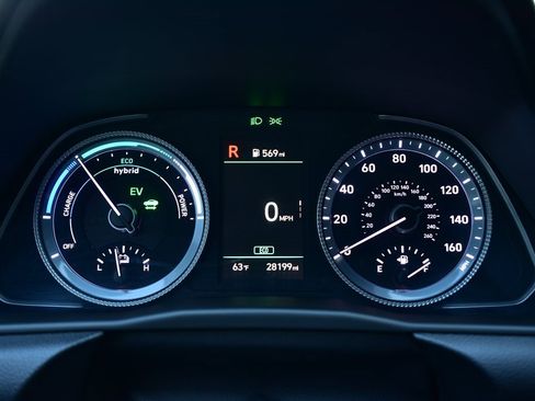 Used 2023 Hyundai Sonata SEL w/ Cargo Package image 40