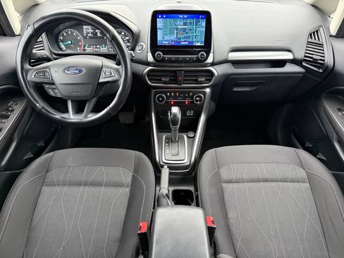 Used 2022 Ford EcoSport SE w/ SE Convenience Package AWD/4WD image 2