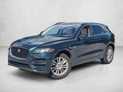 Used 2017 Jaguar F-PACE Prestige