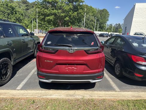 Used 2021 Honda CR-V EX image 7