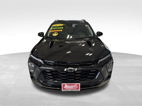 Used 2025 Chevrolet Trax ACTIV w/ Driver Confidence Package FWD image 9