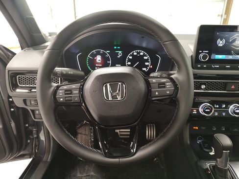 New 2026 Honda Civic Sport image 5
