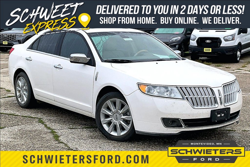 Used 2012 Lincoln MKZ FWD image 1