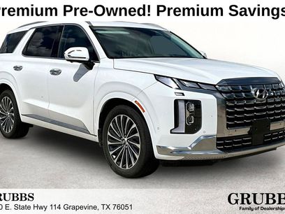 Used 2025 Hyundai Palisade Calligraphy