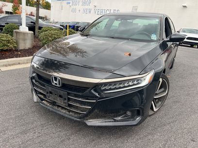 Used 2022 Honda Accord Sport