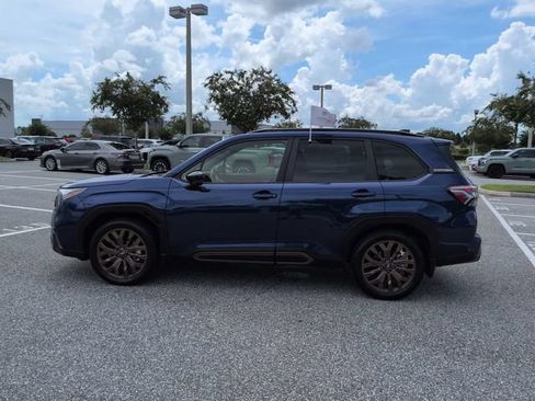 Used 2025 Subaru Forester Sport w/ Popular Package #2 AWD/4WD image 7