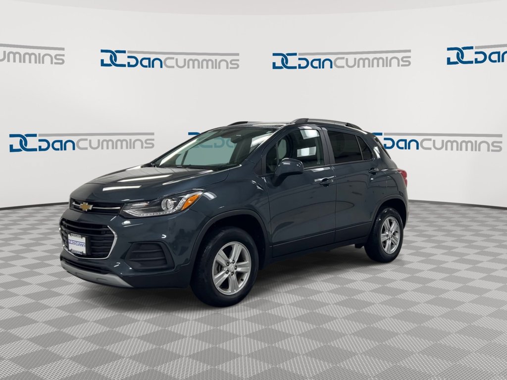 Used 2022 Chevrolet Trax LT AWD/4WD image 4