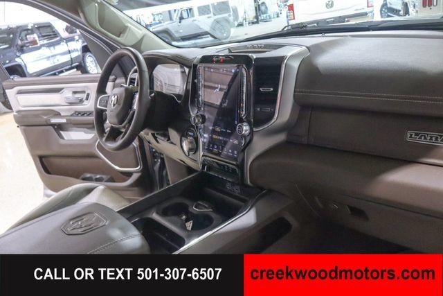 Used 2025 RAM 1500 Laramie w/ Laramie Southwest Edition AWD/4WD image 53