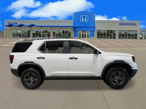 New 2026 Honda Passport RTL image 7