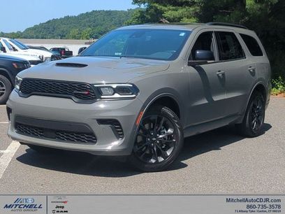 Certified 2025 Dodge Durango GT