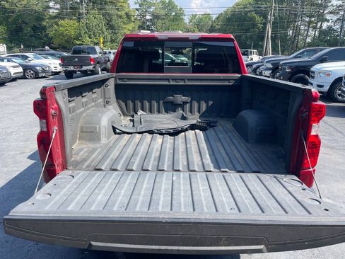 Used 2019 Chevrolet Silverado 1500 LT w/ All-Star Edition AWD/4WD image 20