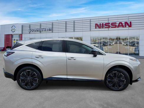 New 2026 Nissan Murano Platinum w/ Cargo Package AWD/4WD image 4