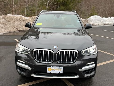 Used 2020 BMW X3 xDrive30i w/ Premium Package image 8
