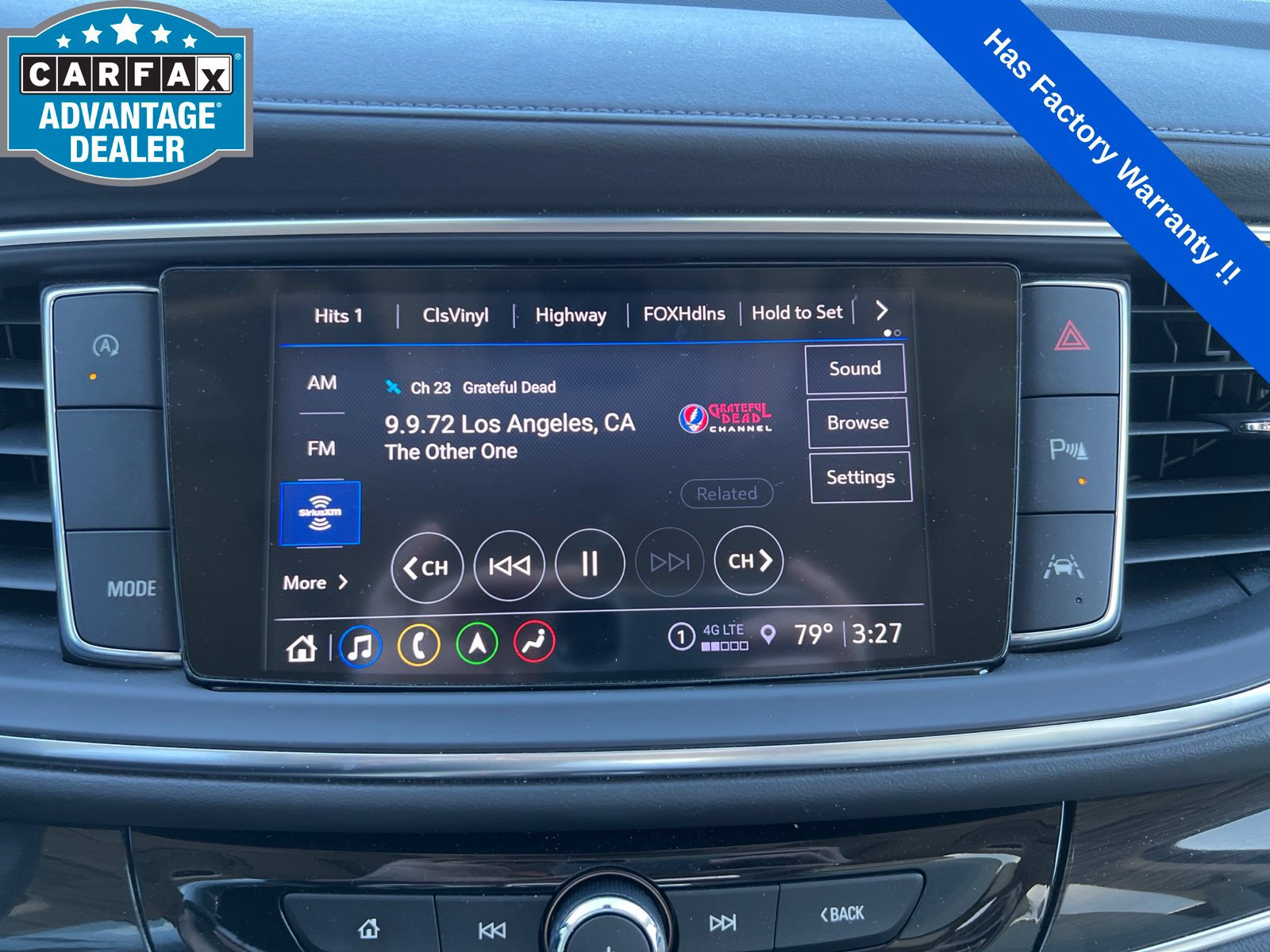 Used 2023 Buick Enclave Premium w/ Experience Buick Package FWD image 14