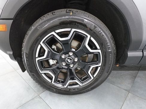 Used 2025 Ford Bronco Sport Outer Banks w/ Outer Banks Tech Package+ image 29