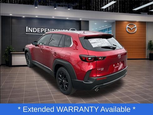 Certified 2025 MAZDA CX-50 AWD 2.5 S w/ Select Package image 5