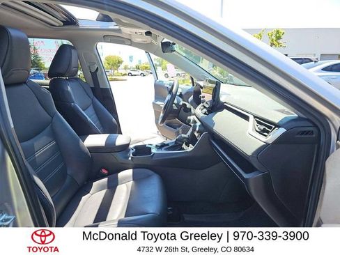 Used 2023 Toyota RAV4 XLE Premium AWD/4WD image 6