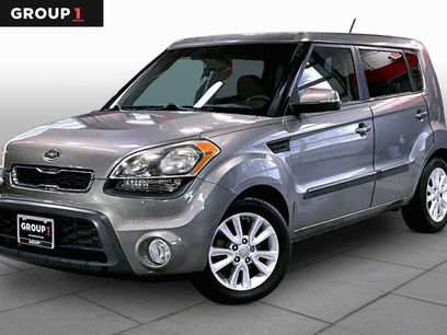 Used 2012 Kia Soul + w/ Audio Pkg