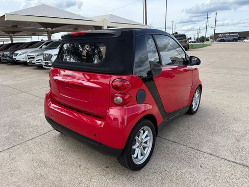 Used 2009 smart fortwo passion RWD image 7
