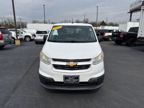 Used 2017 Chevrolet City Express LS image 8