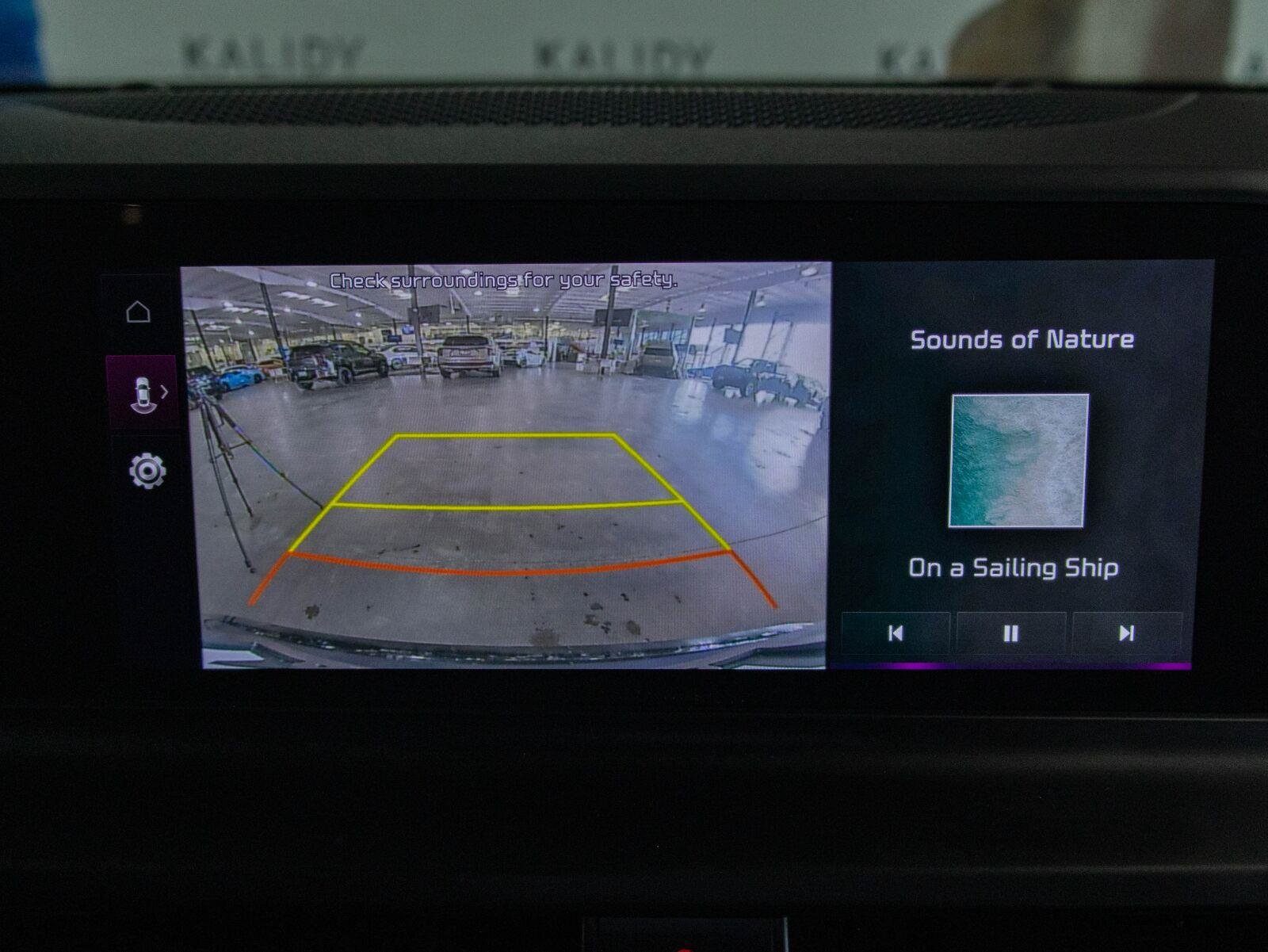 Used 2024 Kia Seltos EX AWD/4WD image 7