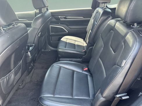 Used 2024 Kia Telluride S w/ S Sunroof Package FWD image 21