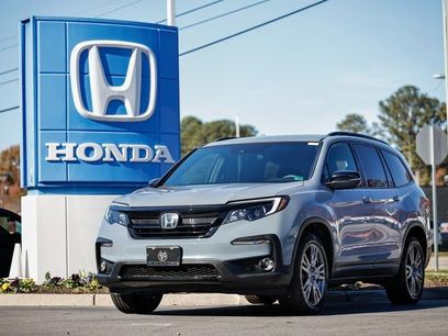Used 2022 Honda Pilot Sport
