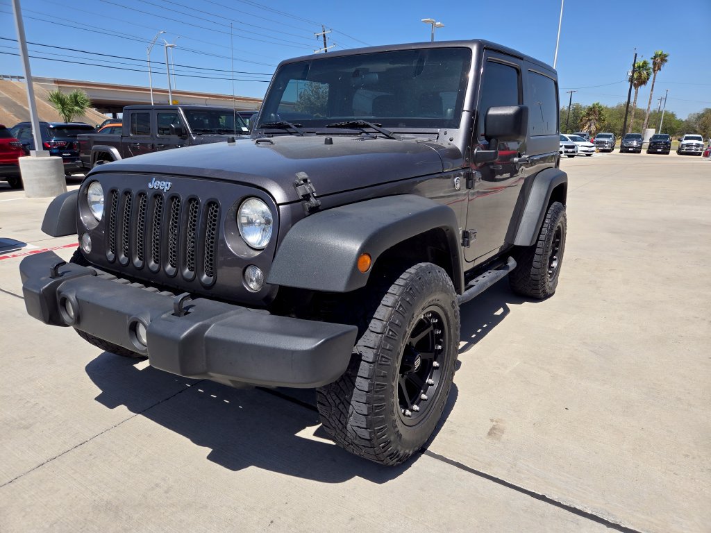 Used 2014 Jeep Wrangler Sport AWD/4WD image 7