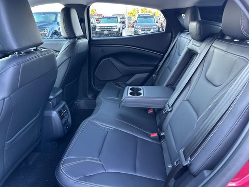 New 2025 Ford Mustang Mach-E Premium w/ Interior Protection Package image 25
