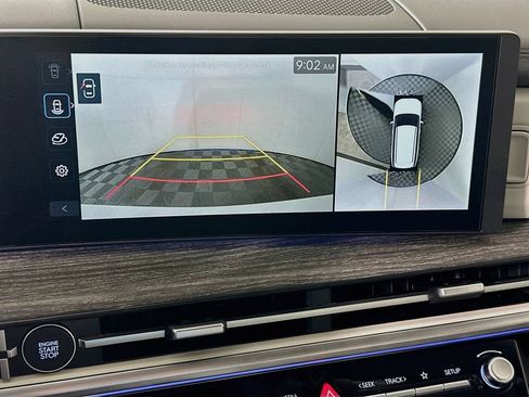 New 2027 Hyundai Santa Fe Calligraphy AWD/4WD image 13