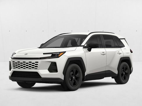 New 2026 Toyota RAV4 AWD image 1