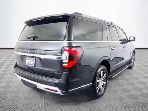 Certified 2023 Ford Expedition Max Limited RWD image 7