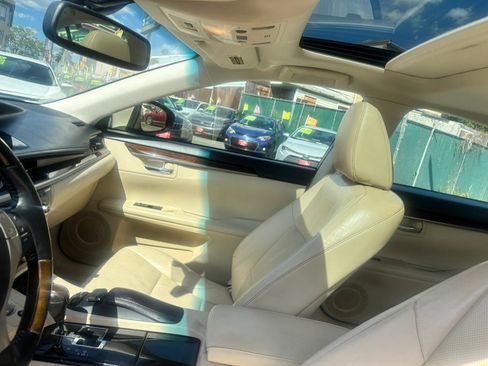 Used 2015 Lexus ES 350 F Sport w/ Luxury Package FWD image 15