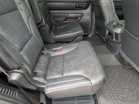 Used 2024 Toyota Sequoia TRD Pro AWD/4WD image 19