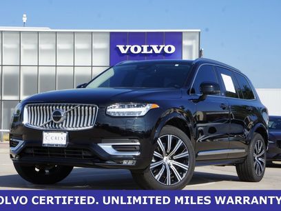Certified 2025 Volvo XC90 B6 Ultra