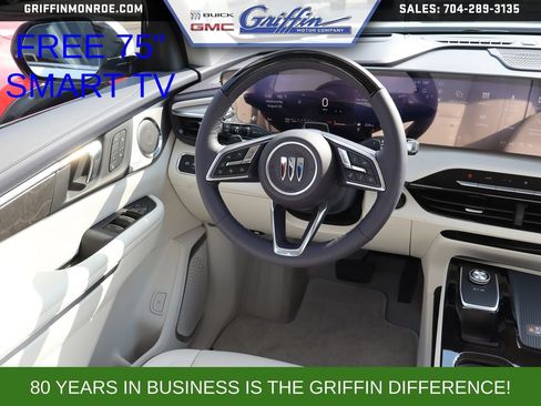New 2027 Buick Enclave Avenir w/ LPO, Illumination Package FWD image 14