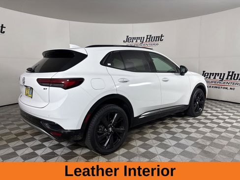 Used 2023 Buick Envision Essence w/ Sport Touring Package image 5