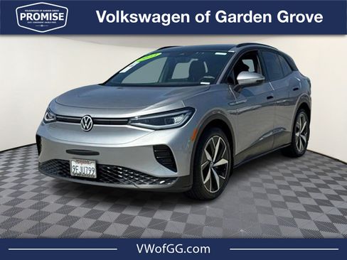 Certified 2023 Volkswagen ID.4 Pro S RWD image 4