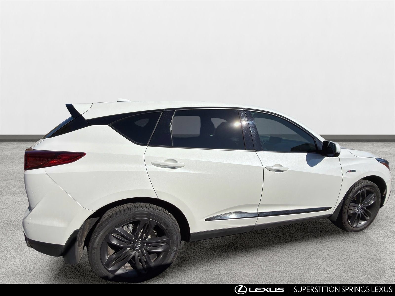 Used 2021 Acura RDX w/ Advance Package AWD/4WD image 3