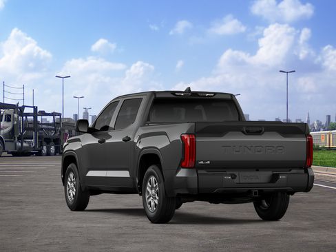 New 2026 Toyota Tundra SR AWD/4WD image 7