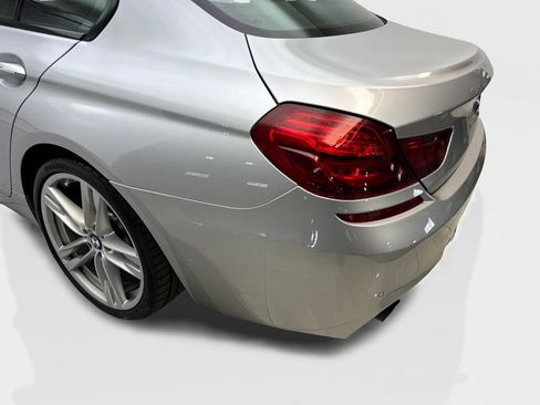 Used 2016 BMW 640i Gran Coupe w/ M Sport Edition RWD image 16