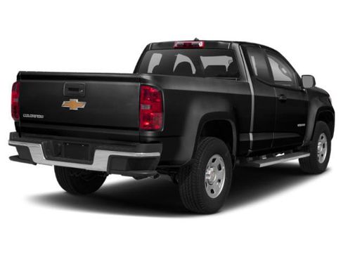 Used 2020 Chevrolet Colorado Z71 w/ Z71 Midnight Edition AWD/4WD image 2