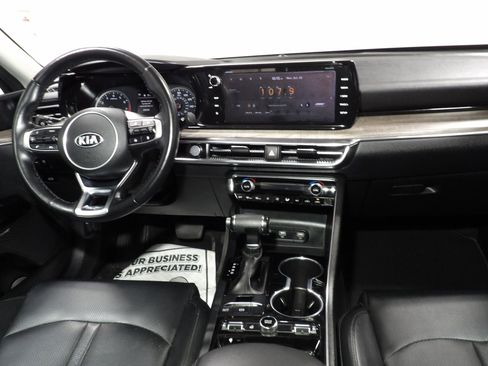 Used 2021 Kia K5 EX w/ EX Premium Package image 18